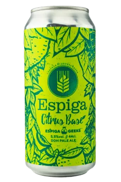 Brauerei Citrus Base