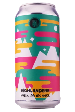 Brauerei Highlanders