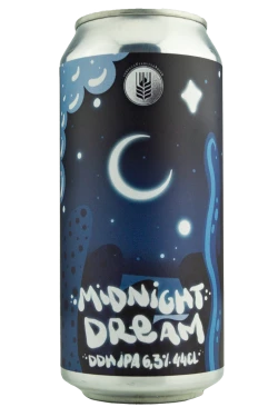 Brauerei MIDNIGHT DREAM