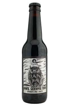 Brauerei OWL SEEING EYE STOUT