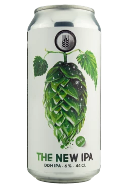 Brauerei The New IPA