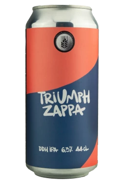 Brauerei Triumph Zappa