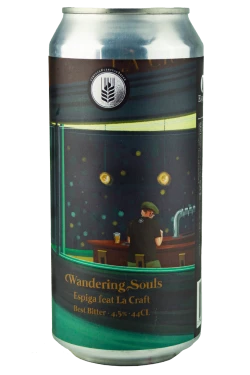 Brauerei Wandering Souls - Best Bitter