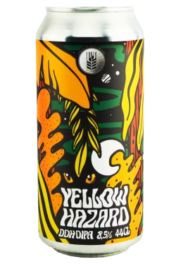 Brauerei Yellow Hazard