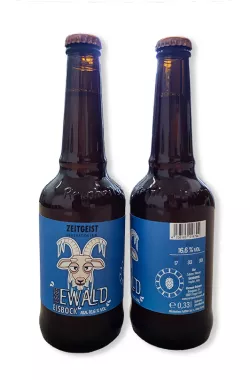 Eisiger Ewald Eisbock