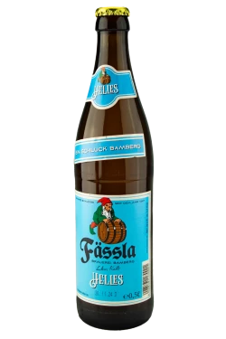 Brauerei Fässla fässla Helles - Die Bierothek