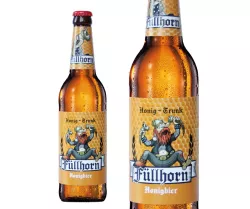 Brauerei Füllhorn Honig - Trunk