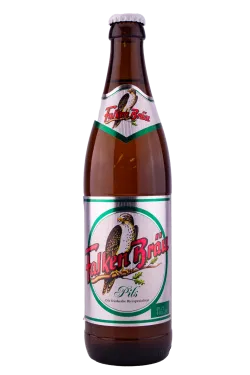 Brauerei Falken Bräu Pils