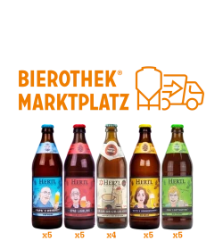 Brauerei Familienpaket 24er