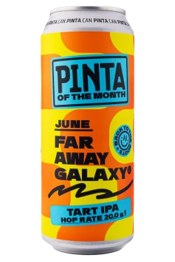 Brauerei Far Away Galaxy