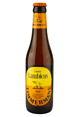 Timmermans faro lambicus - Die Bierothek