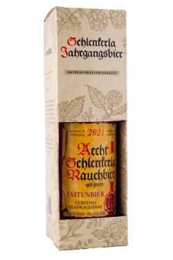 Aecht Schlenkerla Fastenbier Jahrgang 2021