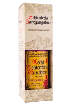 Aecht Schlenkerla Fastenbier Jahrgang 2018