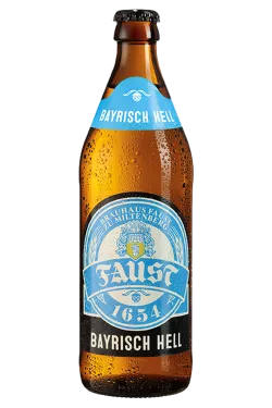 Brauerei Faust Bayrisch Hell