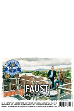 Product Brauhaus Faust Bierpaket