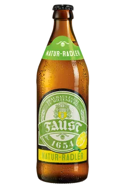 Brauerei Natur-Radler