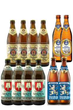 Product Festbiere Bierpaket