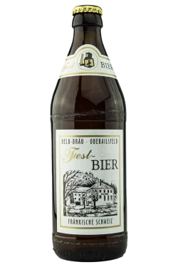 Held Bräu fest - bier - Die Bierothek