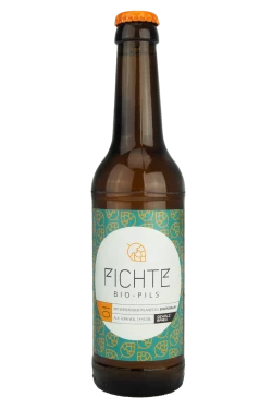 Brauerei Fichte Bio-Pils