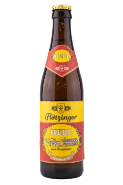 Flötzinger Hell 0,33l