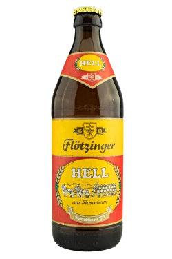 Brauerei Flötzinger Hell