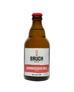 Brauerei Saarbrücker Hell