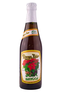 Föroya Jola Bryggj Winter Beer