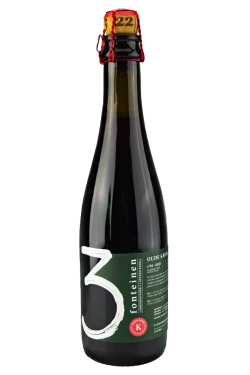 Brouwerij 3 Fonteinen oude kriek - Die Bierothek