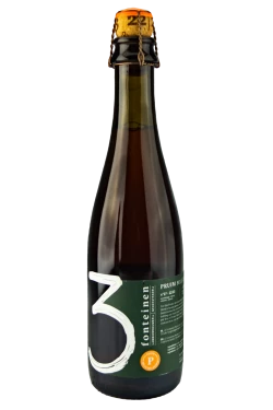 Brouwerij 3 Fonteinen pruim belle de louvain - Die Bierothek