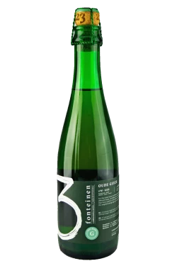 Brouwerij 3 Fonteinen oude geuze - Die Bierothek