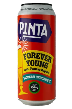 Brauerei Forever Young - Modern Grodziskie