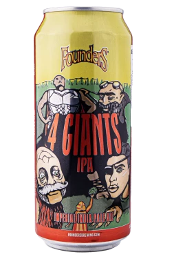 4 Giants IPA