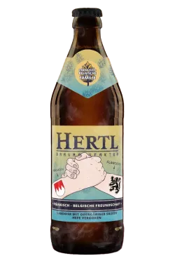 Brauerei Fränkisch-Belgische Freundschaft