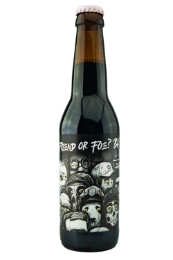 Brauerei Friend or Foe? Armagnac Barrel Aged