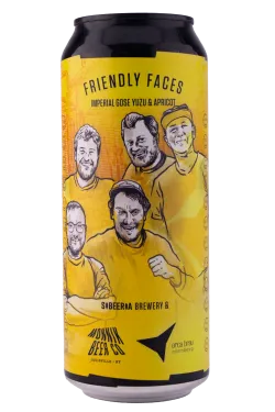 friendly faces