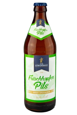 Brauerei Frischhopfen Pils