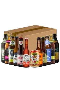 Brauerei Frühlingsbiere Bierpaket