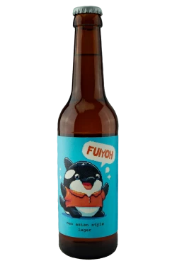 orca brau fuiyoh - Die Bierothek