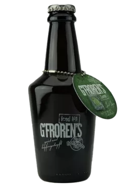 Product G’froren’s - Iced IPA