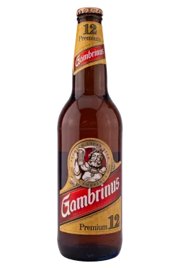 Gambrinus Premium 12