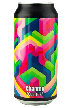 Brauerei Chanmé- Double IPA