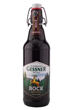 Dunkler Bock