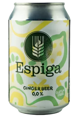 Ginger Beer