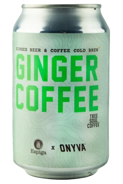 Espiga ginger coffee - Die Bierothek