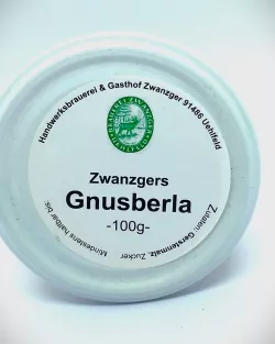 Brauerei Zwanzgers- Gnusberla