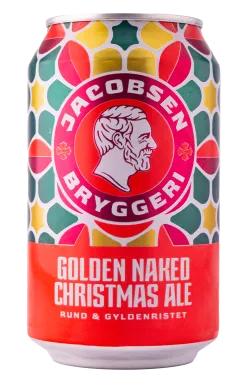 Brauerei Golden Naked Christmas Ale