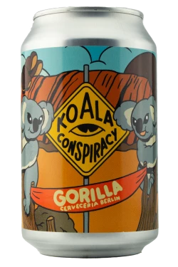 Brauerei Koala Conspiracy