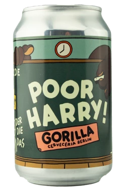 Brauerei Poor Harry!