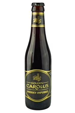 Het Anker gouden carolus whiskey infused - Die Bierothek