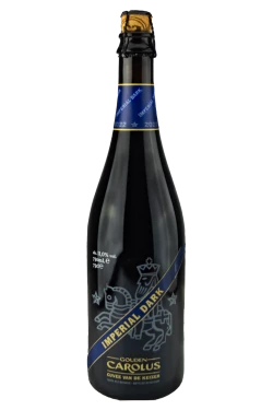 Het Anker gouden carolus imperial dark - Die Bierothek